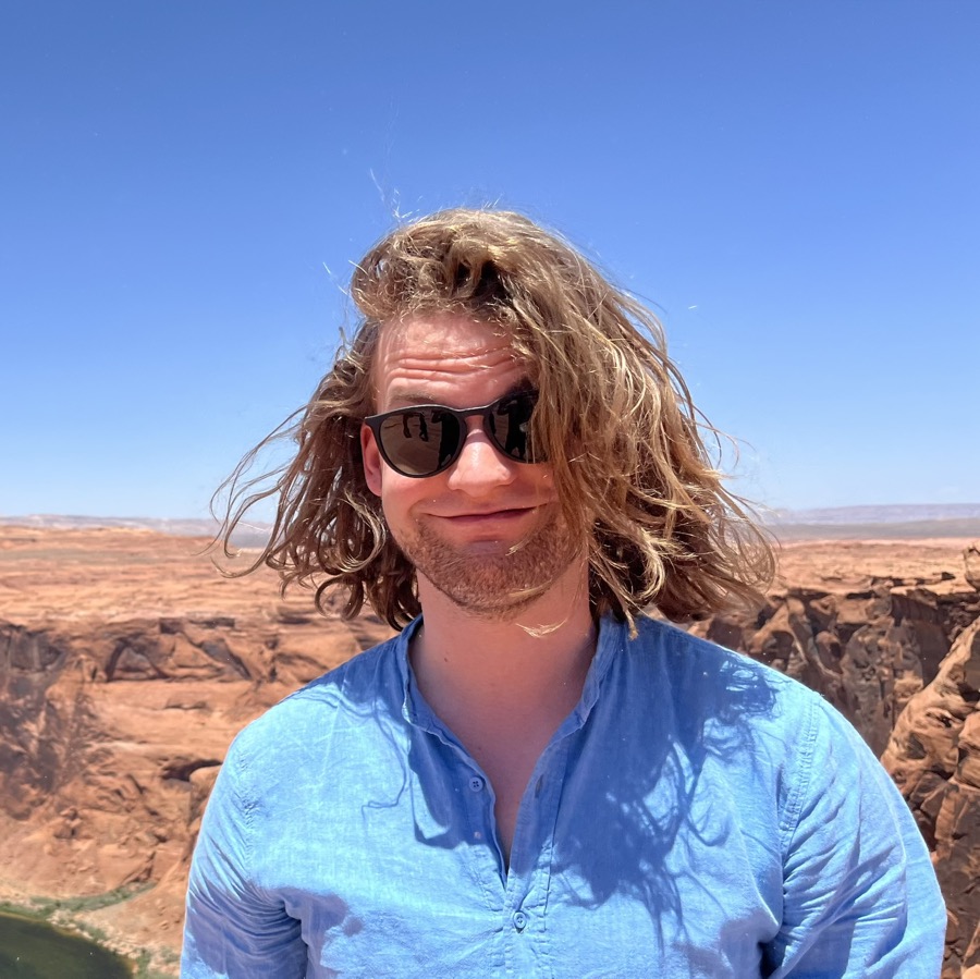 Portrait of Eike Eberhard